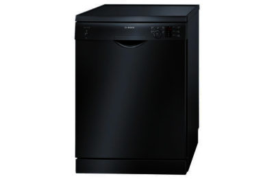 Bosch SMS50C26UK Full Size Dishwasher - Black